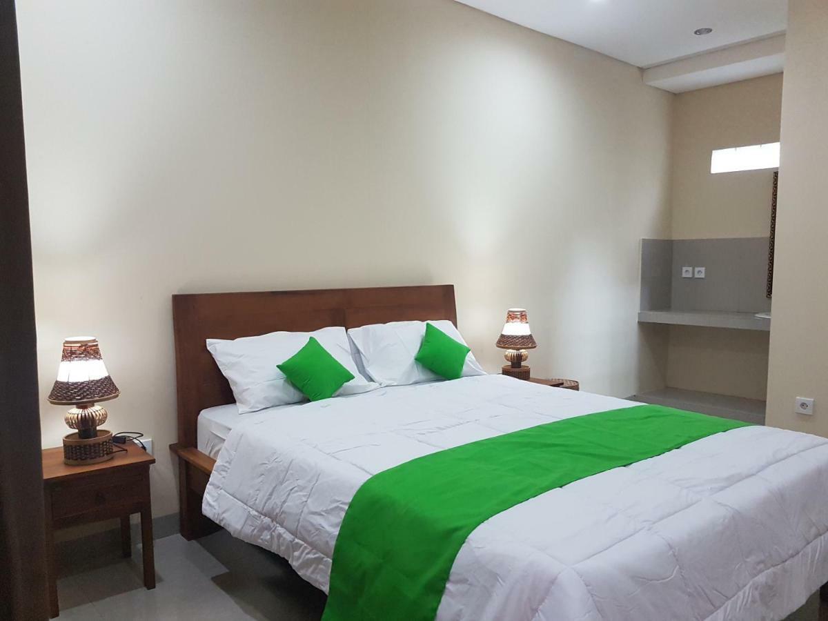 Gusti Room อูบุด ภายนอก รูปภาพ