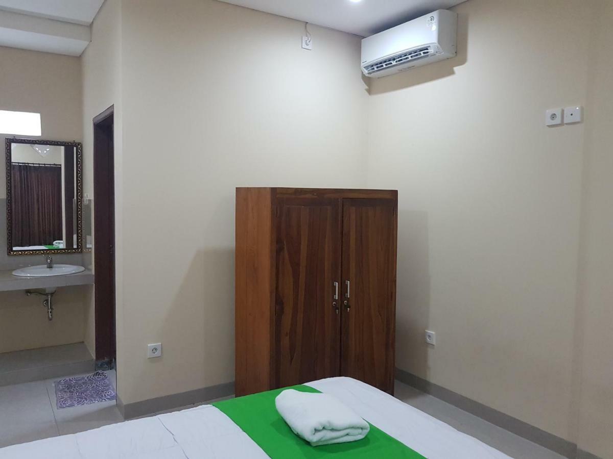 Gusti Room อูบุด ภายนอก รูปภาพ